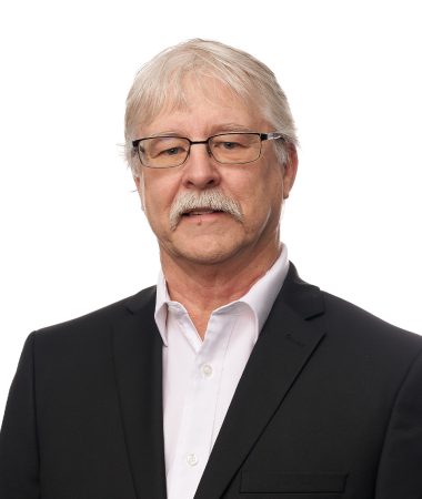 John Huffman  TEAM Technical, Chief Technology Officer