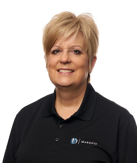 Julie Jamison Team Grain, Local Merchandiser